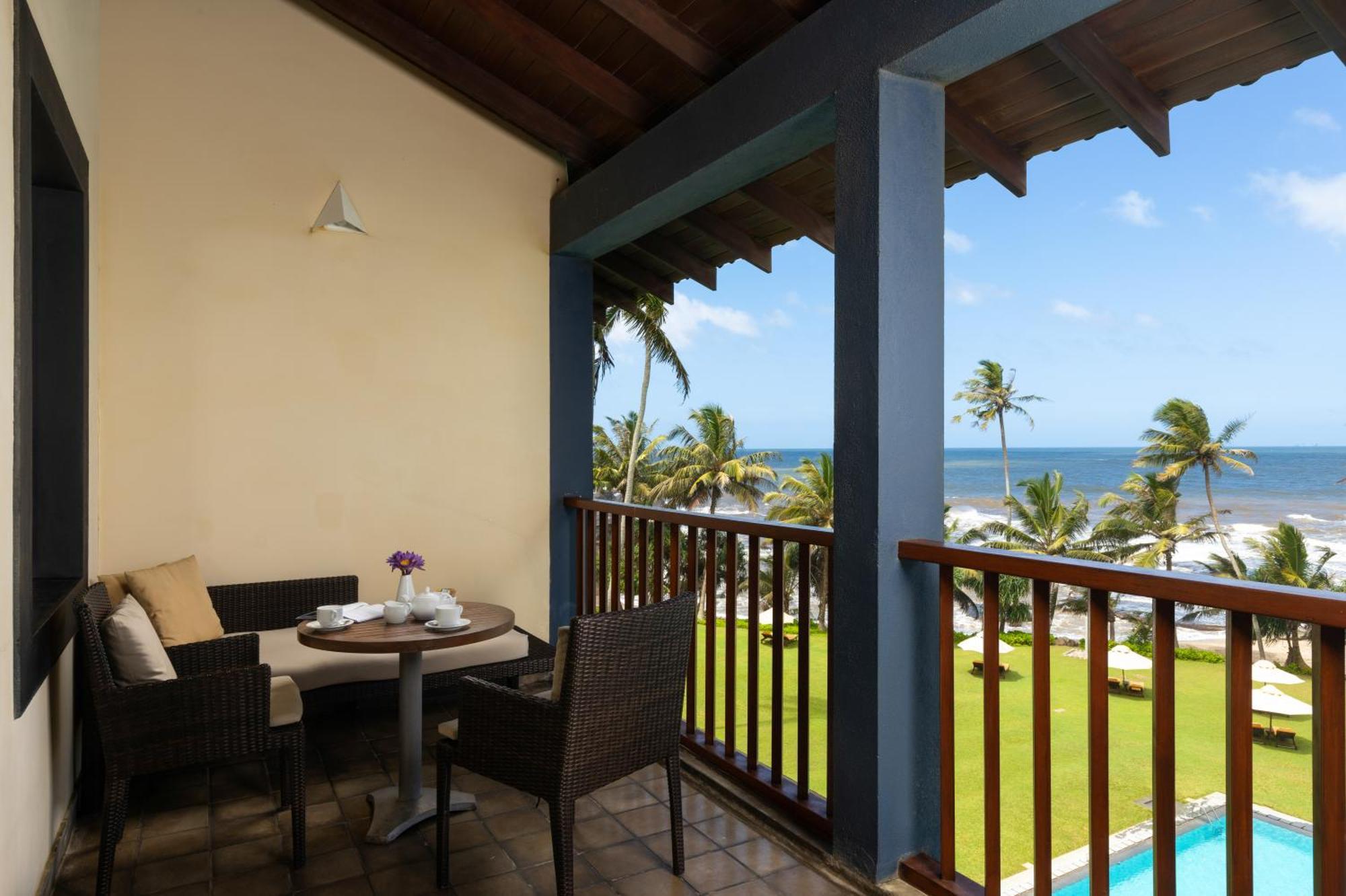 Hotel Jetwing Lighthouse Galle Exterior foto